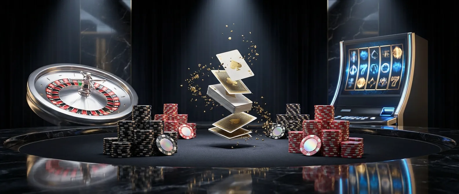 Conti Casino bonus